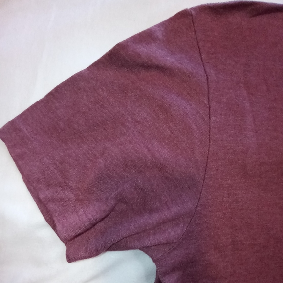 Converse | All Star Chuck Taylor Short Sleeve T-Shirt Adult/Unisex Size XS - Picture 9 of 9